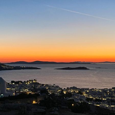 Sand Lily Villa Mykonos Mykonos Town Buitenkant foto