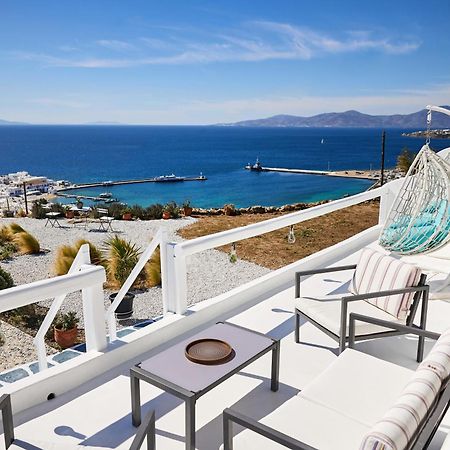 Sand Lily Villa Mykonos Mykonos Town Buitenkant foto