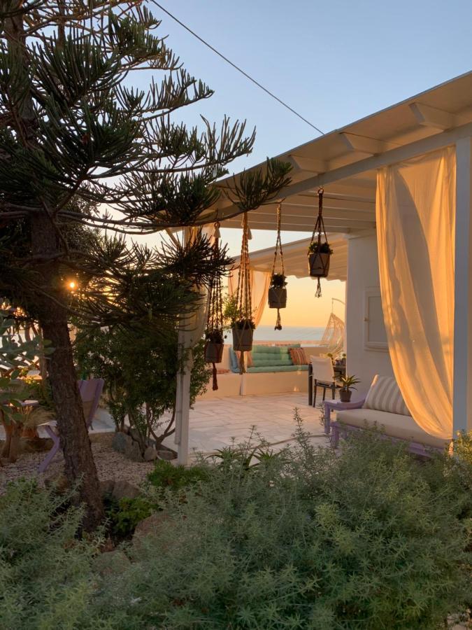 Sand Lily Villa Mykonos Mykonos Town Buitenkant foto