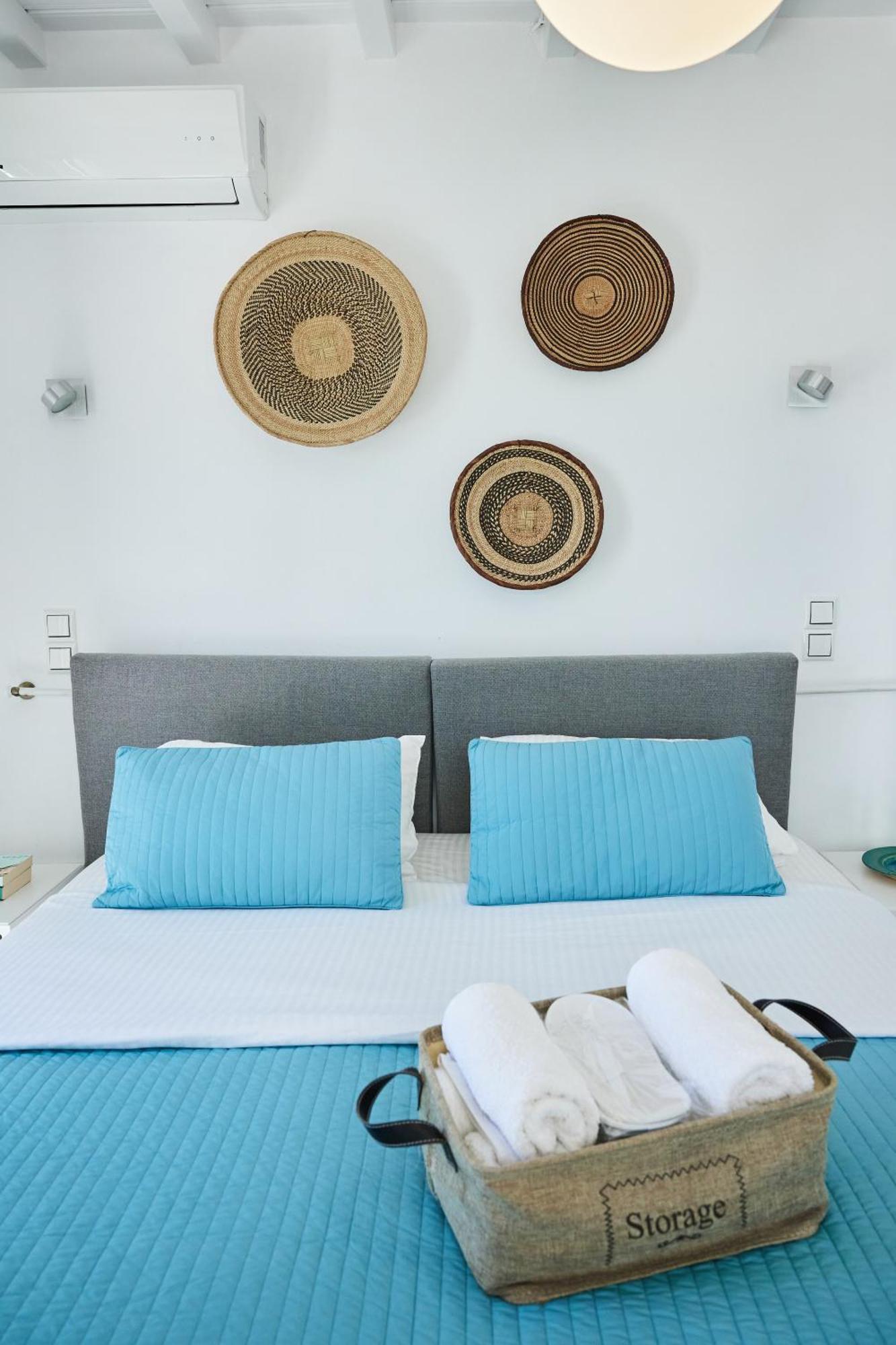 Sand Lily Villa Mykonos Mykonos Town Buitenkant foto