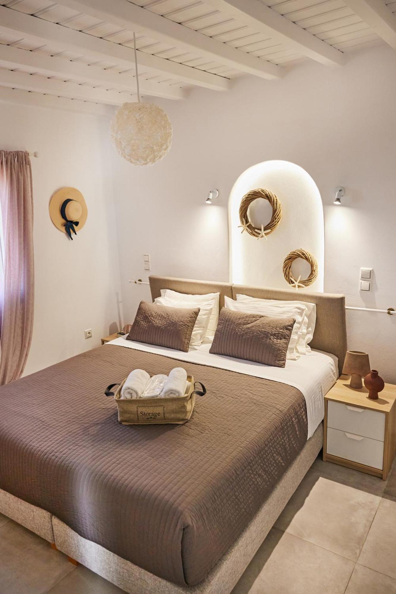 Sand Lily Villa Mykonos Mykonos Town Buitenkant foto