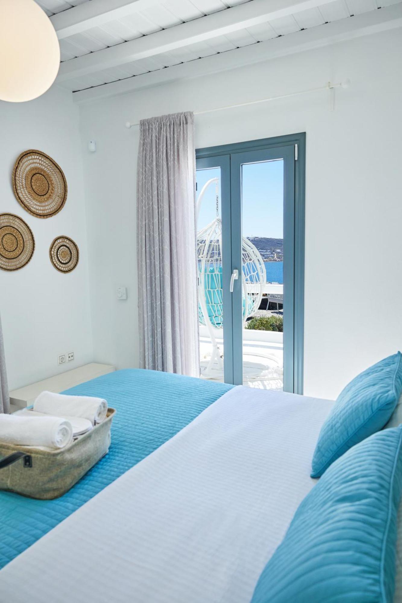 Sand Lily Villa Mykonos Mykonos Town Buitenkant foto