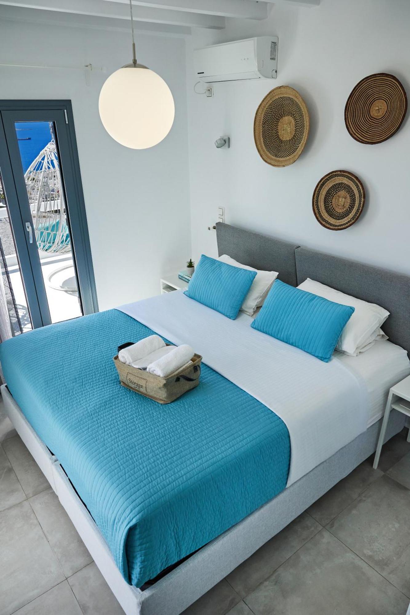 Sand Lily Villa Mykonos Mykonos Town Buitenkant foto