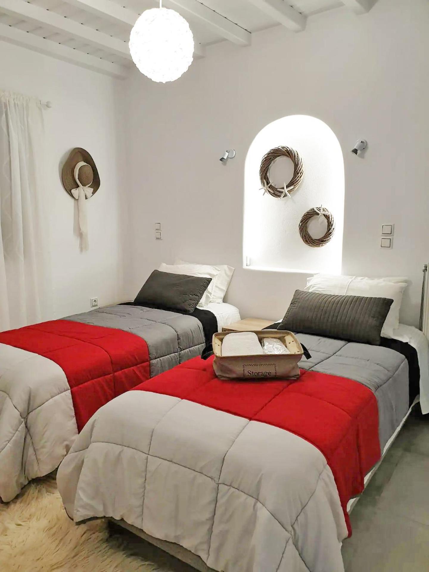 Sand Lily Villa Mykonos Mykonos Town Buitenkant foto